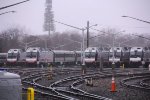 NJT 4541, 4536, 4558, 4513, 4530